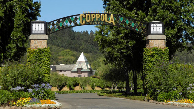 Dive Into Summer at Francis Ford Coppola's Pool & Winery Retreat