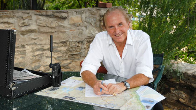 Abercrombie & Kent Introduces Inspiring Expeditions by Geoffrey Kent