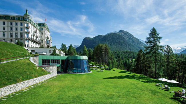 Luxury Swiss Summer Experiences