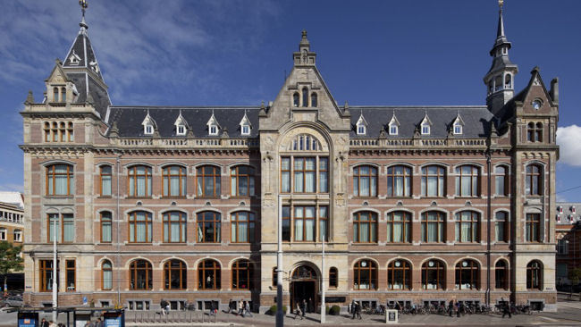 Amsterdam's Conservatorium Hotel Partners with New Moco Museum