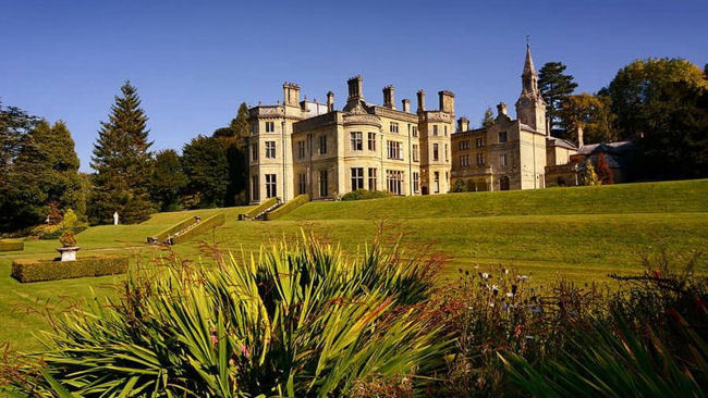 PalÃ© Hall Wales Joins Small Luxury Hotels of the World