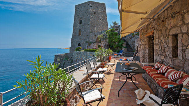 Discover Truly Unique Luxury Accommodations on the Amalfi Coast