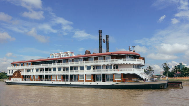 Cox & Kings Debuts Heritage Line, Southeast Asia Luxury Cruises 
