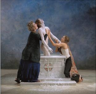 Bill Viola and Italian Masters at Palazzo Strozzi, Florence