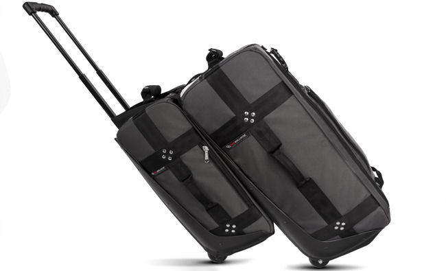 Club Glove Debuts New Luggage Feature 