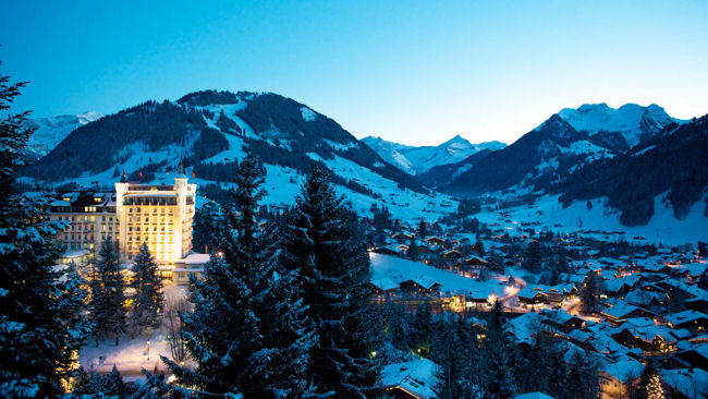 Gstaad - Authentically Glamourous 