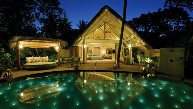 Milaidhoo Island Resort's Design is Authentic to Maldivian History & Heritage