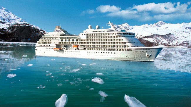 Cold Rush: Cruisers Head To Alaska This Summer