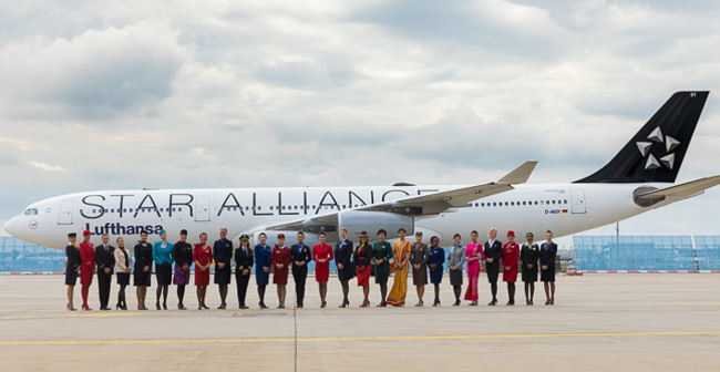Star Alliance Launches One Million Miles Competition