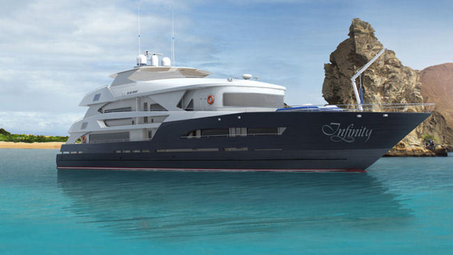 VIP Journeys Unveils Fleet of Four Luxury Yachts Set to Explore the Galapagos Islands