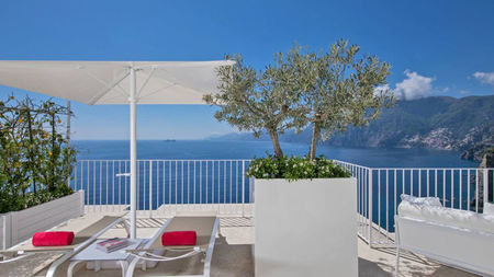 Casa Angelina Launches New Territorial Spa Offerings on the Amalfi Coast 
