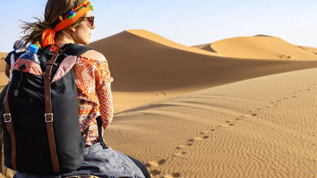 Women: Why Morocco Is Your Next Adventure