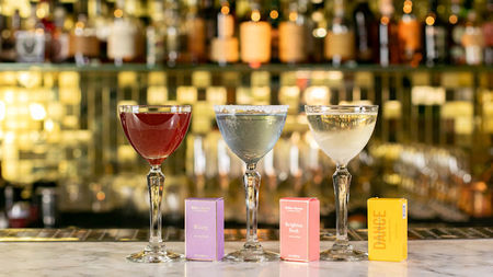 London's St Martins Lane Launches Exclusive Sensory Cocktail Menu 