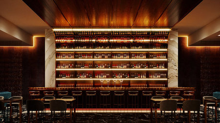 Las Vegas' First Adults-Only Casino Resort Reveals 5 New Bars & Eclectic Beverage Program