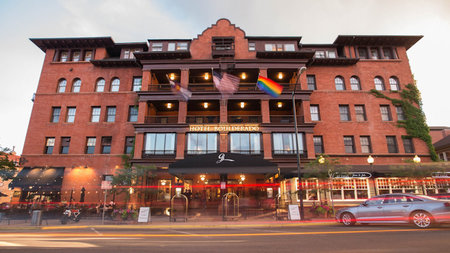 Colorado's Hotel Boulderado Offers Unique Guest Packages