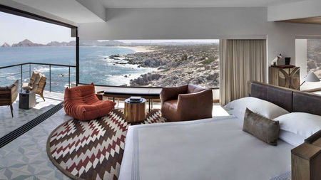 Treat Yourself to an Adult Spring Break at The Cape, a Thompson Hotel 