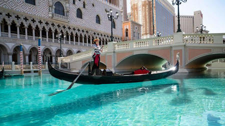 The Venetian Resort Las Vegas Unveils New Loyalty Program