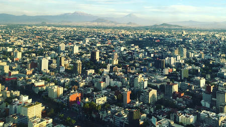 Why Take a Helicopter Tour in Mexico City