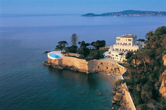 Cote d'Azur's Cap Estel luxury hotel unveils transformation