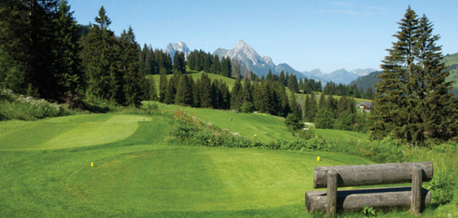 Golf at Europe's Highest 18-hole Golf Course
