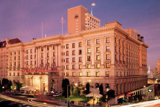 Fairmont San Francisco Releases Arthur Hailey's Hotel DVD