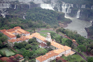 Brazil's Hotel das Cataratas Joins Orient-Express
