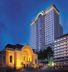 Saigon's Caravelle Hotel Publishes Story of First 50 Years
