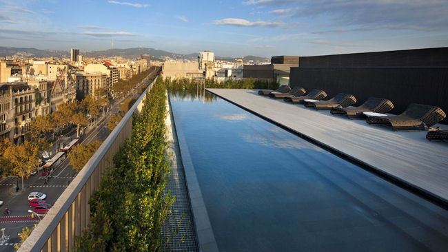 Mandarin Oriental Barcelona Wins Prestigious Hotel Awards