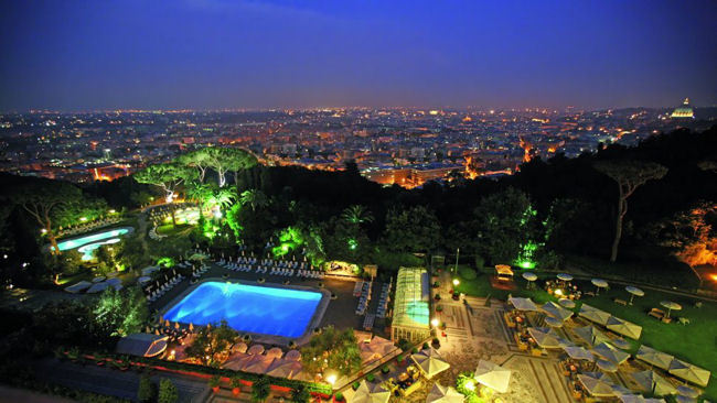 Rome Cavalieri Offers Karl Lagerfeld Photography Exhibit Package