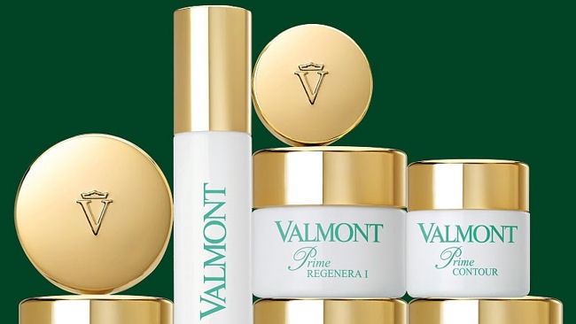 Valmont Presents a Pop-Up Spa at the Cannes Film Festival 
