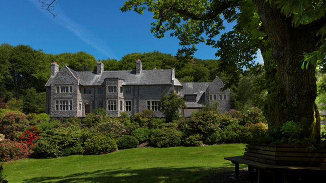 An Irish Country House Lovingly Restored, Ard Na Sidhe Opens For Guests