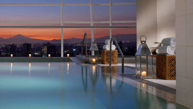 St. Regis Mexico City Introduces New Spa Director & Treatments