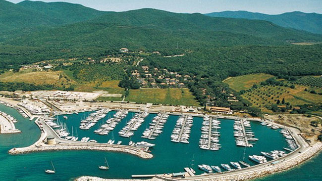 Lungarno Collection Introduces The Marina di Scarlino Yacht Club & Residence