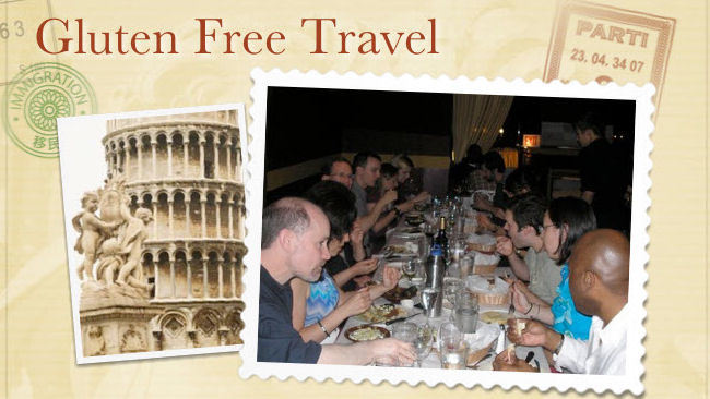 Gluten Free Travel Agency Launches