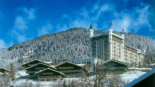 Gstaad Palace Winter Packages: Ski, Spa, Spend a Night in an Igloo