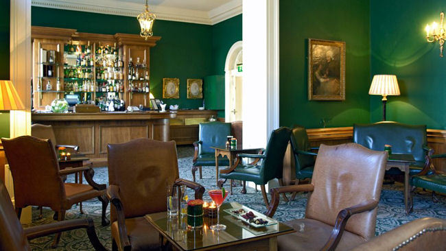 Celebrate Saint Patrick's Day in Ireland at The Merrion Hotel, Dublin