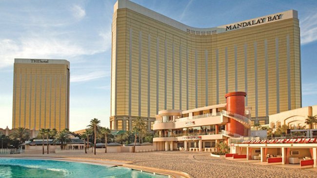 Mandalay Bay Hotel Las Vegas to Feature Carlos Santana 