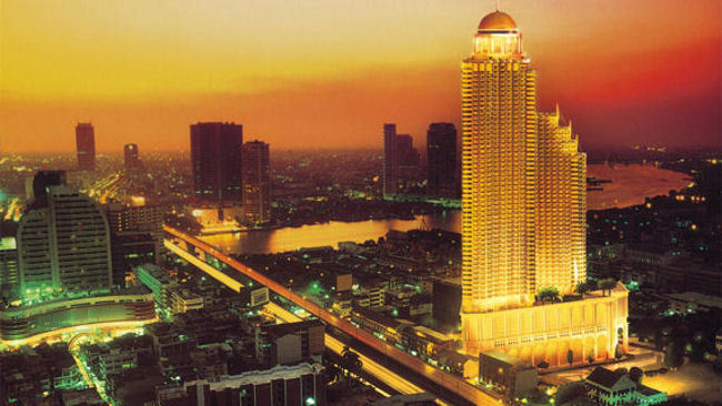 Bangkok's lebua at State Tower Offers 30 Percent Off