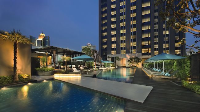 Sofitel Opens Second Hotel in Bangkok