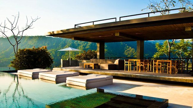 Kura Design Villas Brings Minimalist Design to Costa Rica's Pacific Coast