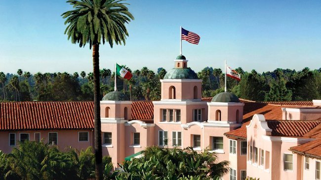 The Beverly Hills Hotel Named First Historic Landmark by the City of Beverly Hills