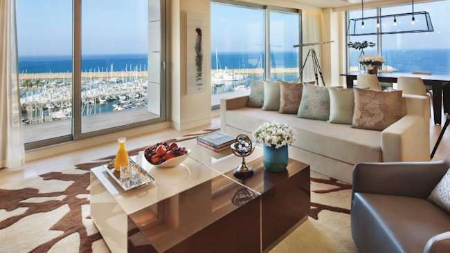 The Residences at The Ritz-Carlton, Herzliya Opens on Mediterranean Coast in Israel