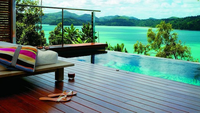 Dive Into Romance on the Great Barrier Reef at qualia