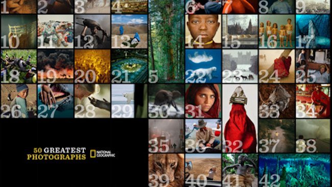 50 Greatest Photographs of National Geographic Exhibition to Open in Las Vegas