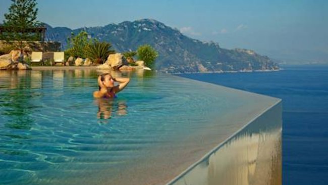 Enjoy a Free Night at Monastero Santa Rosa on the Amalfi Coast