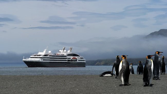 Compagnie du Ponant Introduces 21 Itineraries to 5 Continents