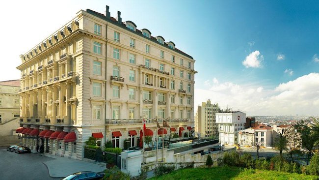 Pera Palace Hotel Jumeirah presents ART International Istanbul package
