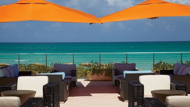 Have a Healthy Vacation at Canyon Ranch Hotel & Spa, Miami Beach