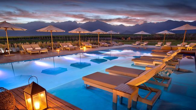 The Vines Resort & Spa Joins Leading Hotels of the World