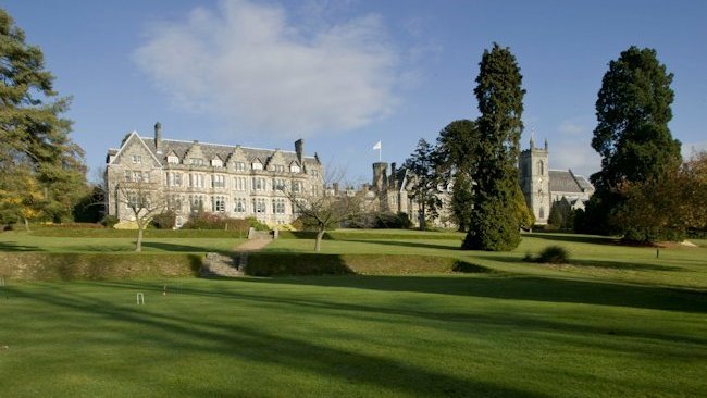 UK's Ashdown Park Hotel & Country Club Gains Green Tourism Accreditation